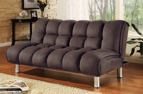 TUFTED SOFA BED