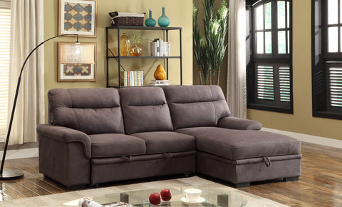 ORICO SECTIONAL SOFA BED