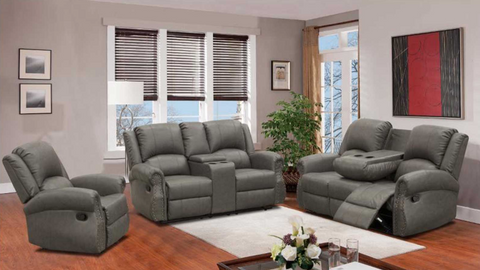HILROY RECLINER SOFA COLLECTION