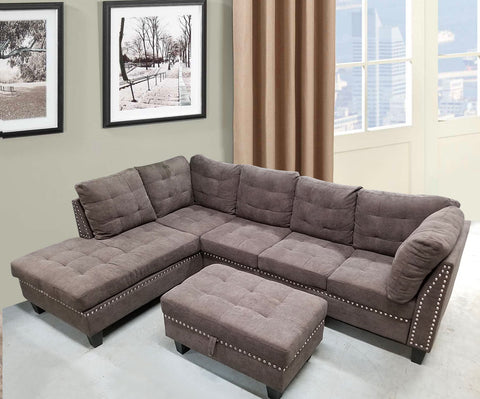 KELBY SECTIONAL SOFA