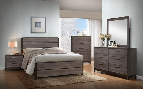 GRACE BEDROOM COLLECTION