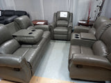HILROY RECLINER SOFA COLLECTION