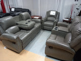 HILROY RECLINER SOFA COLLECTION