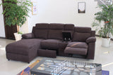 CHARLES GREY SECTIONAL SOFA