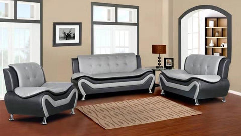 ARLENE GREY SOFA COLLECTION