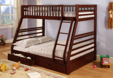 ELLIE CHERRY BUNK BED