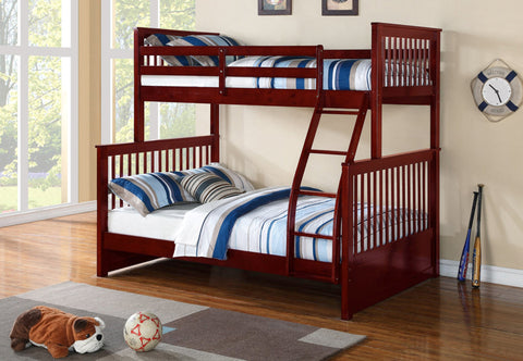 ANNABELLA CHERRY BUNK BED