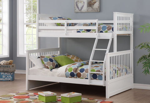 ANNABELLA WHITE BUNK BED