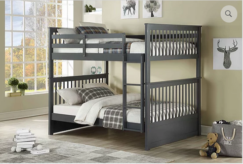 RENEE GREY BUNK BED