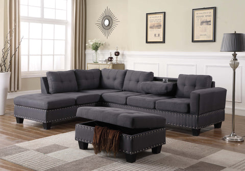 DIANE SECTIONAL SOFA