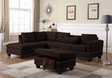 ZACHARY SECTIONAL SOFA