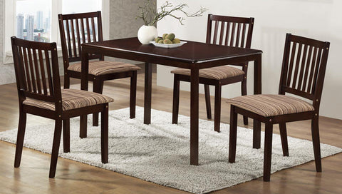 PERENE DINING SET