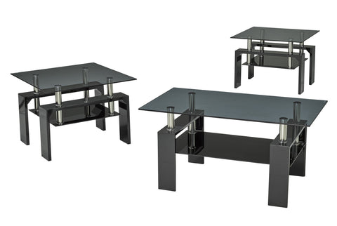 ELLEN COFFEE TABLE SET