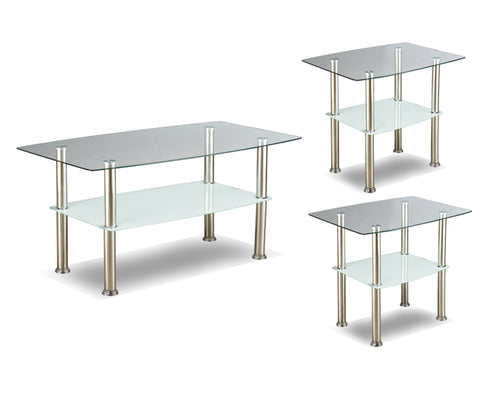 SABRINA COFFEE TABLE SET