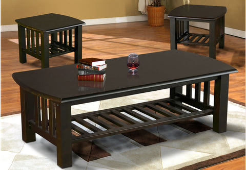 COLTON COFFEE TABLE SET