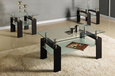 MONROE COFFEE TABLE SET