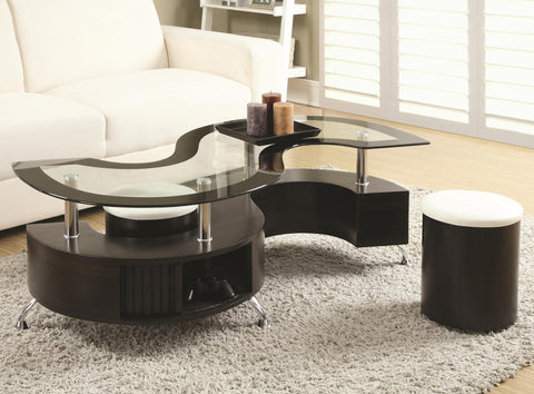 HAMEL COFFEE TABLE SET