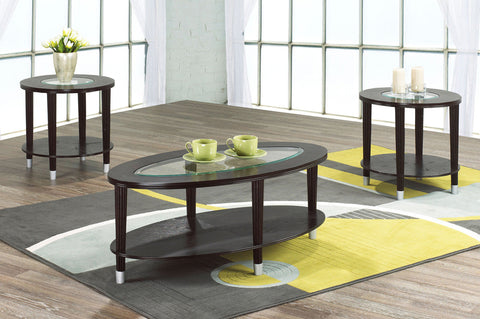 BRENTON COFFEE TABLE SET