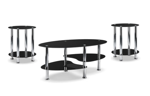 ROSARIO COFFEE TABLE SET