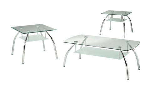 REGAL COFFEE TABLE SET