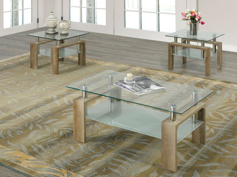 MONTOR COFFEE TABLE SET