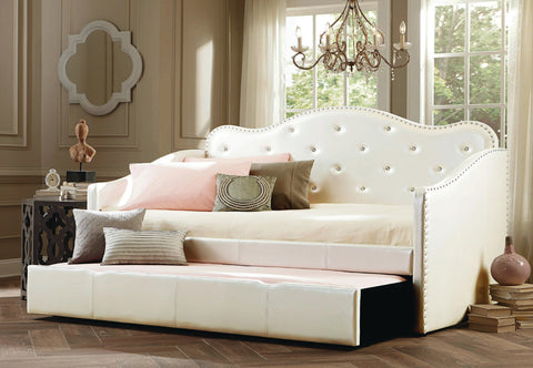 RIYONE DAY BED WITH TRUNDLE
