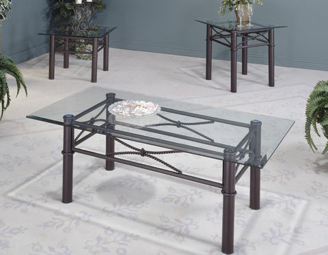 MIRABEL COFFEE TABLE SET