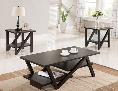 NEVOU COFFEE TABLE SET