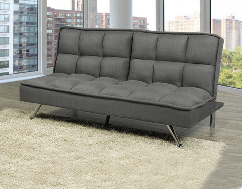 DIANE GREY SOFA BED