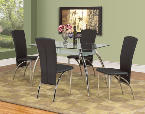 NICOLE DINING SET