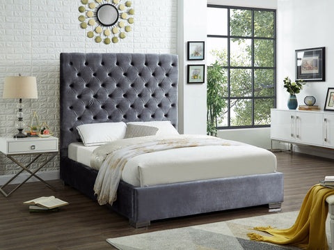 HENNA PLATFORM BED