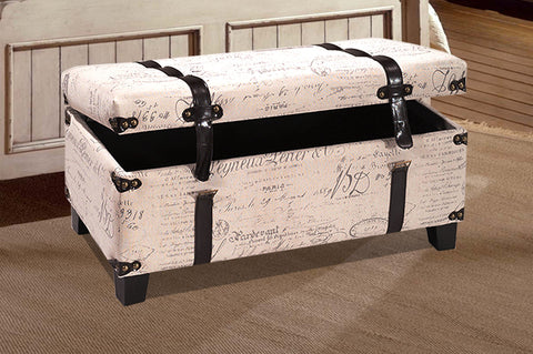 SIMONE STORAGE CHEST