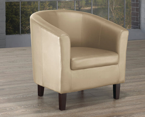 RIANO TAUPE TUB CHAIR