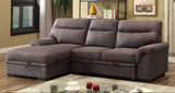 ORICO SECTIONAL SOFA BED