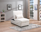WHITNEY BEIGE SOFA BED
