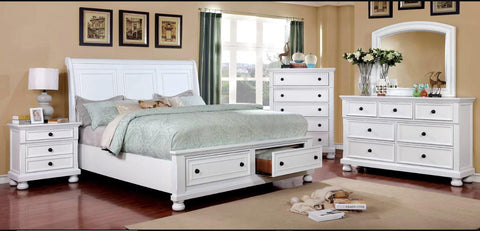 SIERRA BEDROOM COLLECTION