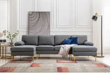 ADALYNN SYMMETRICAL SECTIONAL SOFA