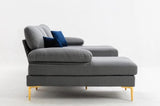 ADALYNN SYMMETRICAL SECTIONAL SOFA