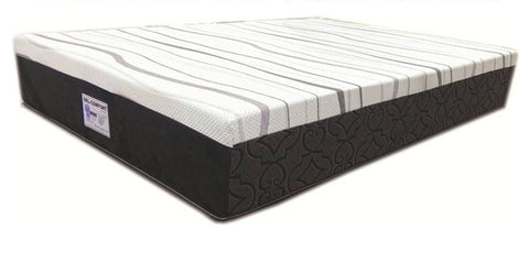 LUXURY GEL MEMORY MATTRESS