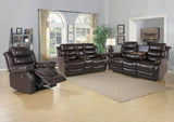 RICO RECLINER SOFA COLLECTION